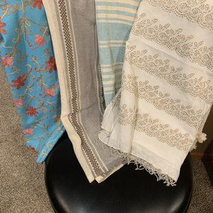 Middle East Scarf Lot
